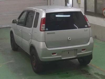 Suzuki KEI