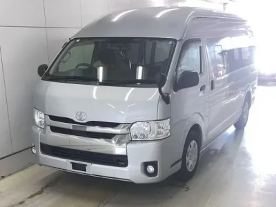 Toyota REGIUS ACE VAN
