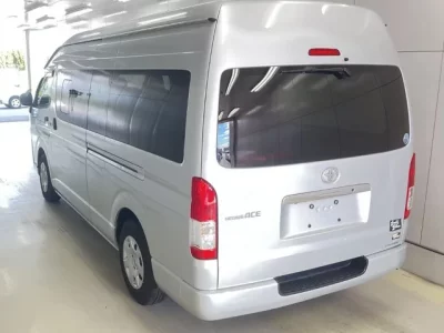 Toyota REGIUS ACE VAN