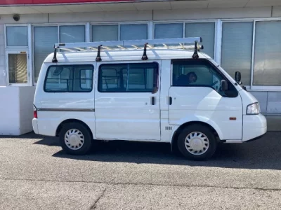 Mazda BONGO VAN