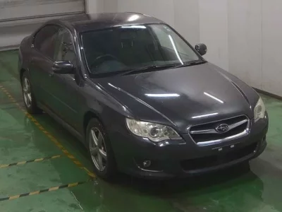 Subaru LEGACY B4