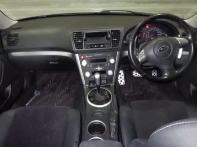 Subaru LEGACY B4