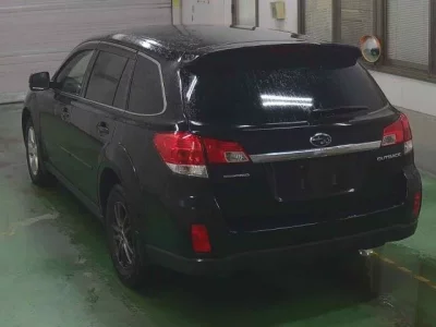 Subaru LEGACY OUTBACK