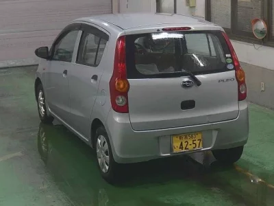Subaru PLEO