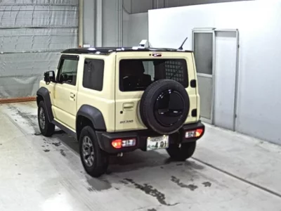 Suzuki JIMNY SIERRA