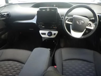 Toyota PRIUS PHV