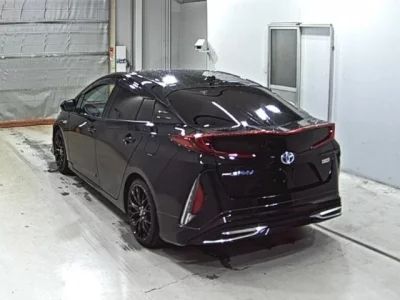 Toyota PRIUS PHV