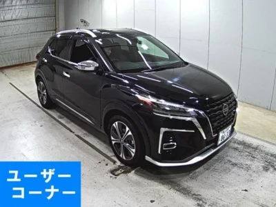 Nissan KIX