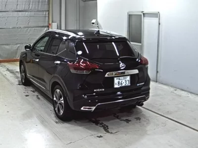 Nissan KIX