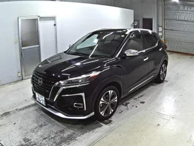Nissan KIX