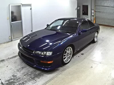 Nissan SILVIA