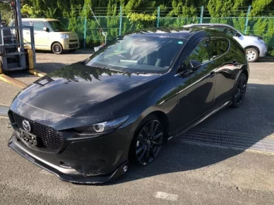 Mazda MAZDA3