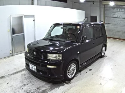 Toyota BB