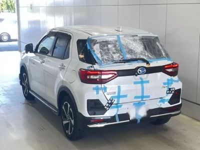 Daihatsu ROCKY