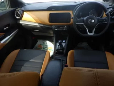 Nissan KIX
