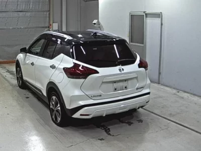 Nissan KIX