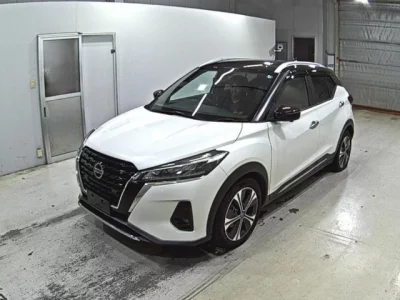 Nissan KIX