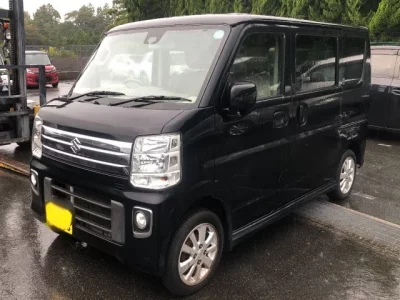 Suzuki EVERY WAGON