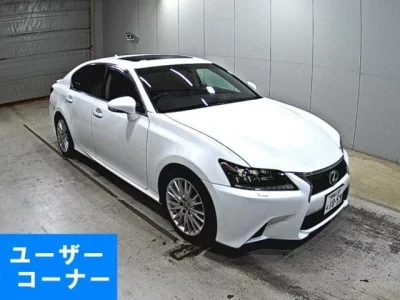 Lexus GS
