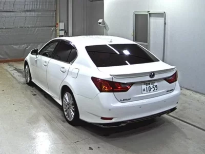 Lexus GS
