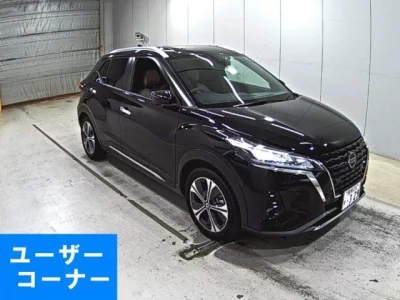Nissan KIX