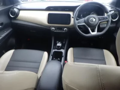 Nissan KIX