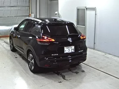 Nissan KIX