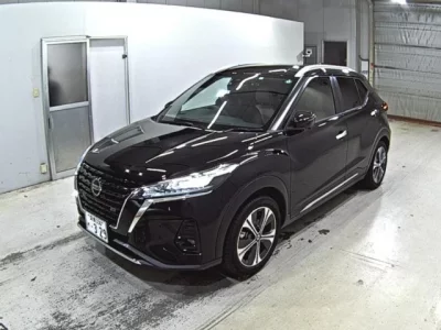 Nissan KIX