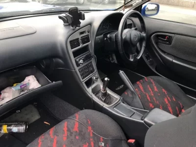 Toyota CELICA
