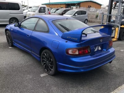 Toyota CELICA