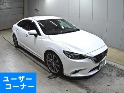Mazda ATENZA SEDAN