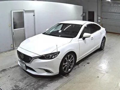 Mazda ATENZA SEDAN