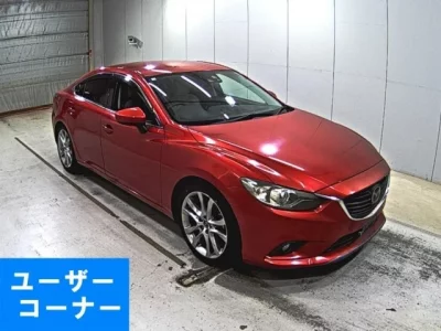 Mazda ATENZA SEDAN