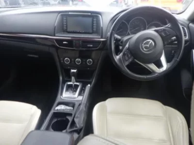 Mazda ATENZA SEDAN
