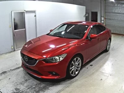 Mazda ATENZA SEDAN