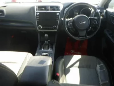 Subaru LEGACY OUTBACK