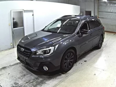 Subaru LEGACY OUTBACK