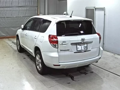 Toyota VANGUARD