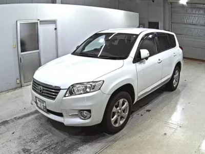 Toyota VANGUARD