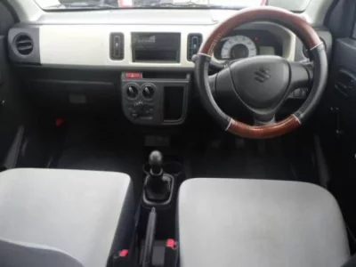 Suzuki ALTO VAN