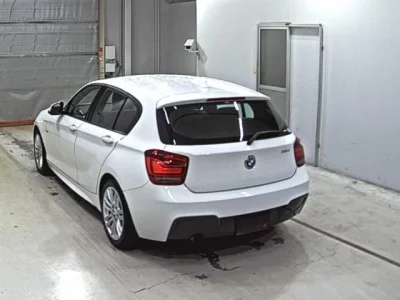 BMW 1-Series