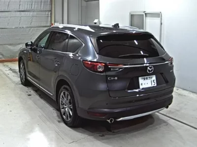 Mazda CX-8