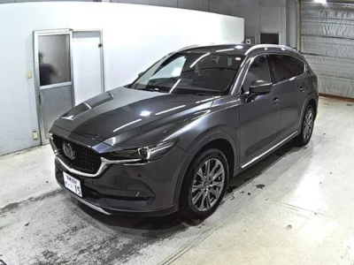 Mazda CX-8
