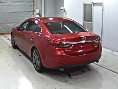 Mazda ATENZA SEDAN