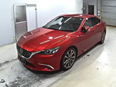 Mazda ATENZA SEDAN