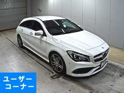 Mercedes-Benz CLA CLASS