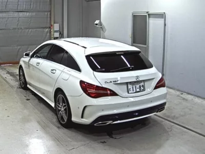 Mercedes-Benz CLA CLASS
