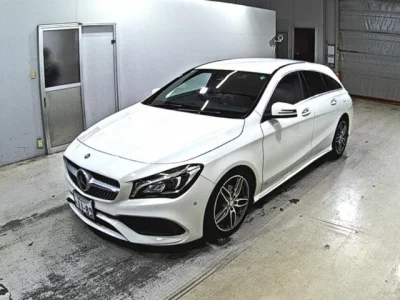 Mercedes-Benz CLA CLASS
