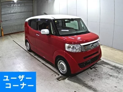 Honda N BOX SLASH