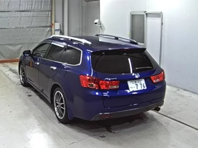 Honda ACCORD WAGON